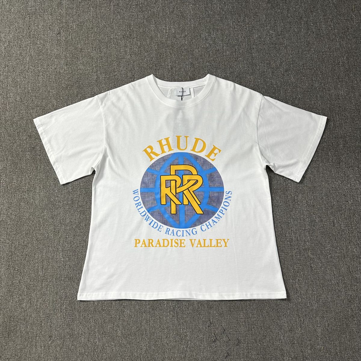 32_RHUDE T-shirt