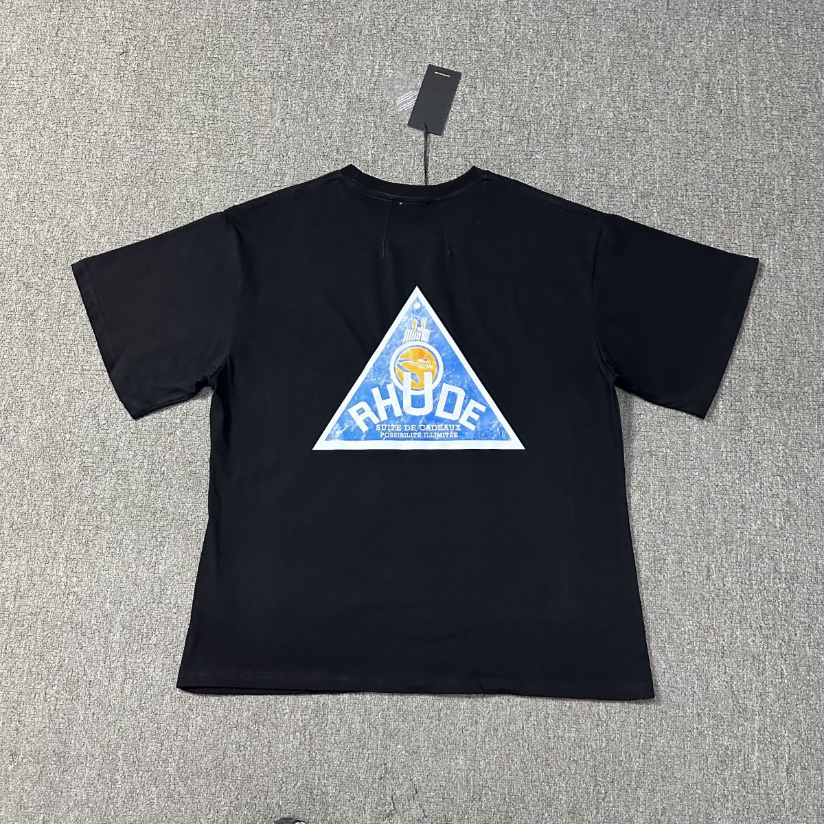 20_RHUDE T-shirt