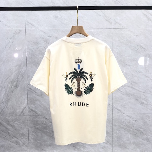 50_RHUDE T-shirt