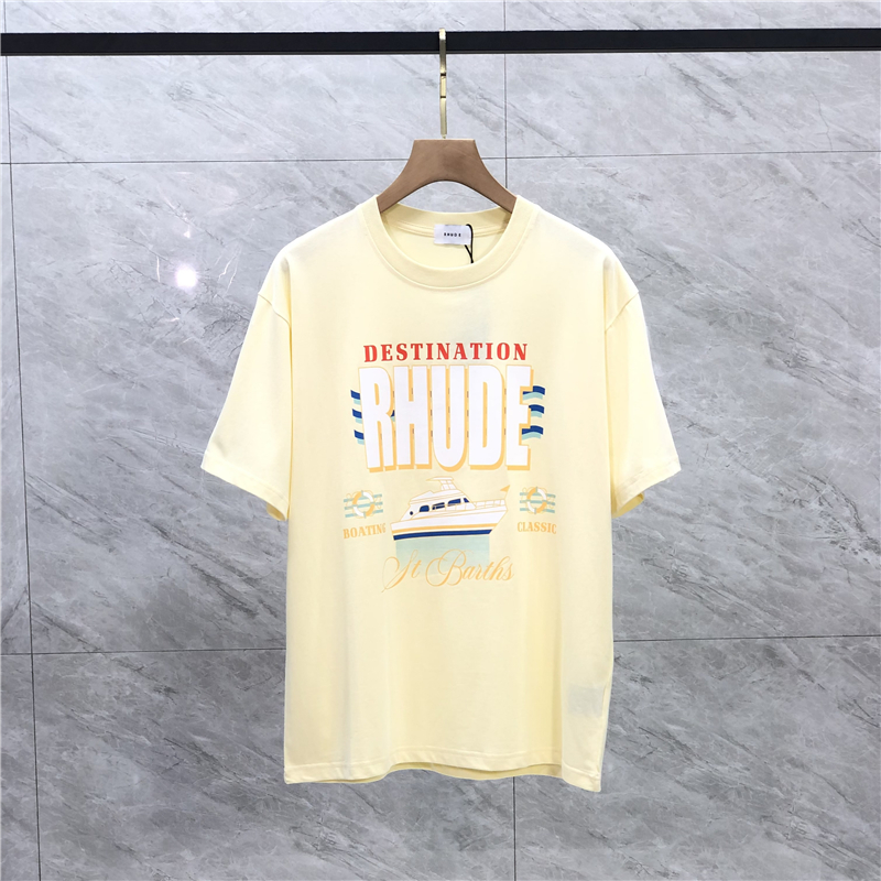64_RHUDE T-shirt