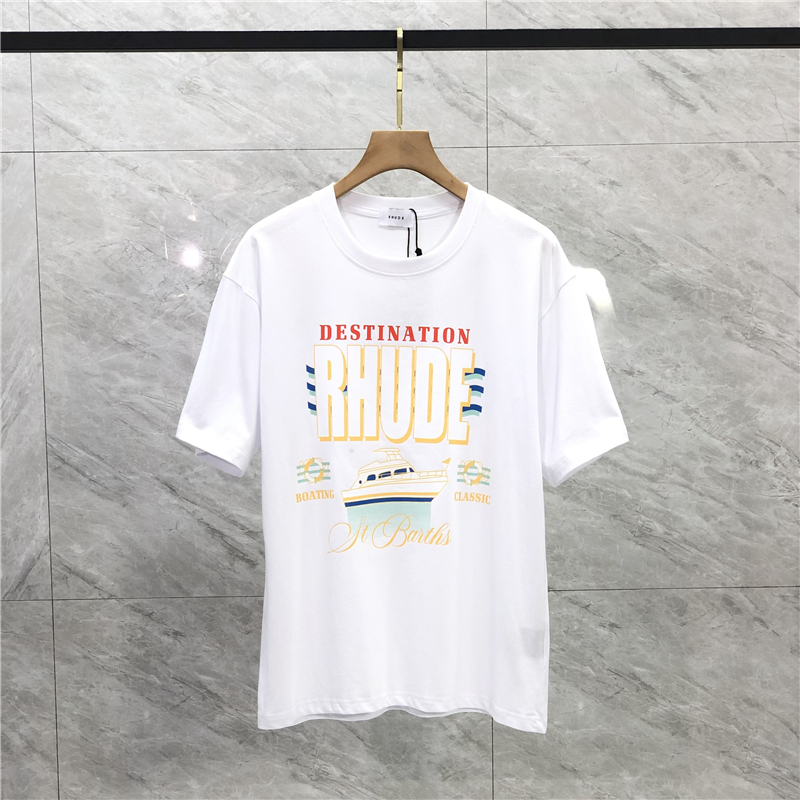 64_RHUDE T-shirt
