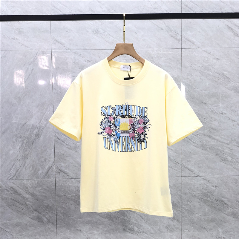 74_RHUDE T-shirt