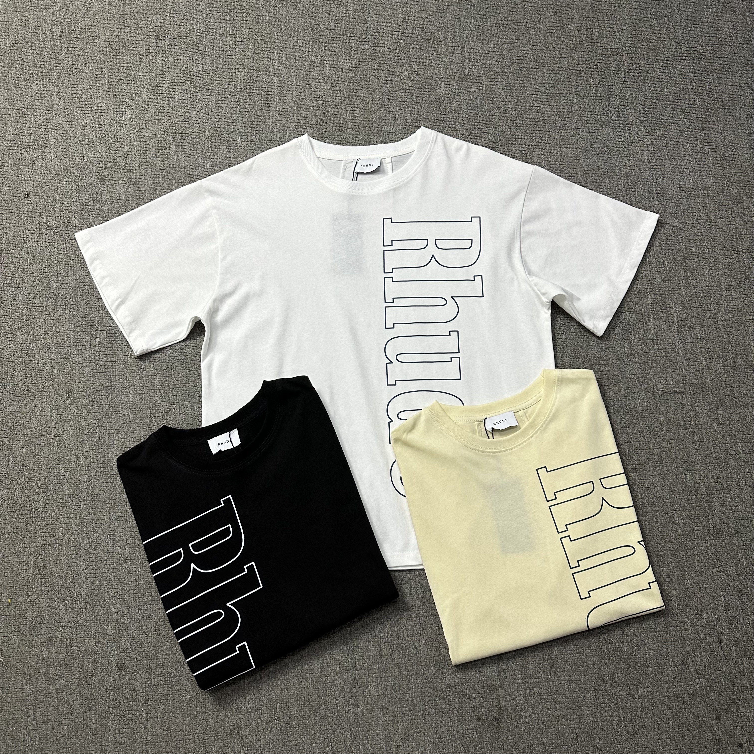 37_RHUDE T-shirt