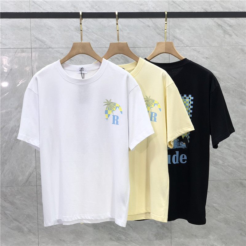 68_RHUDE T-shirt
