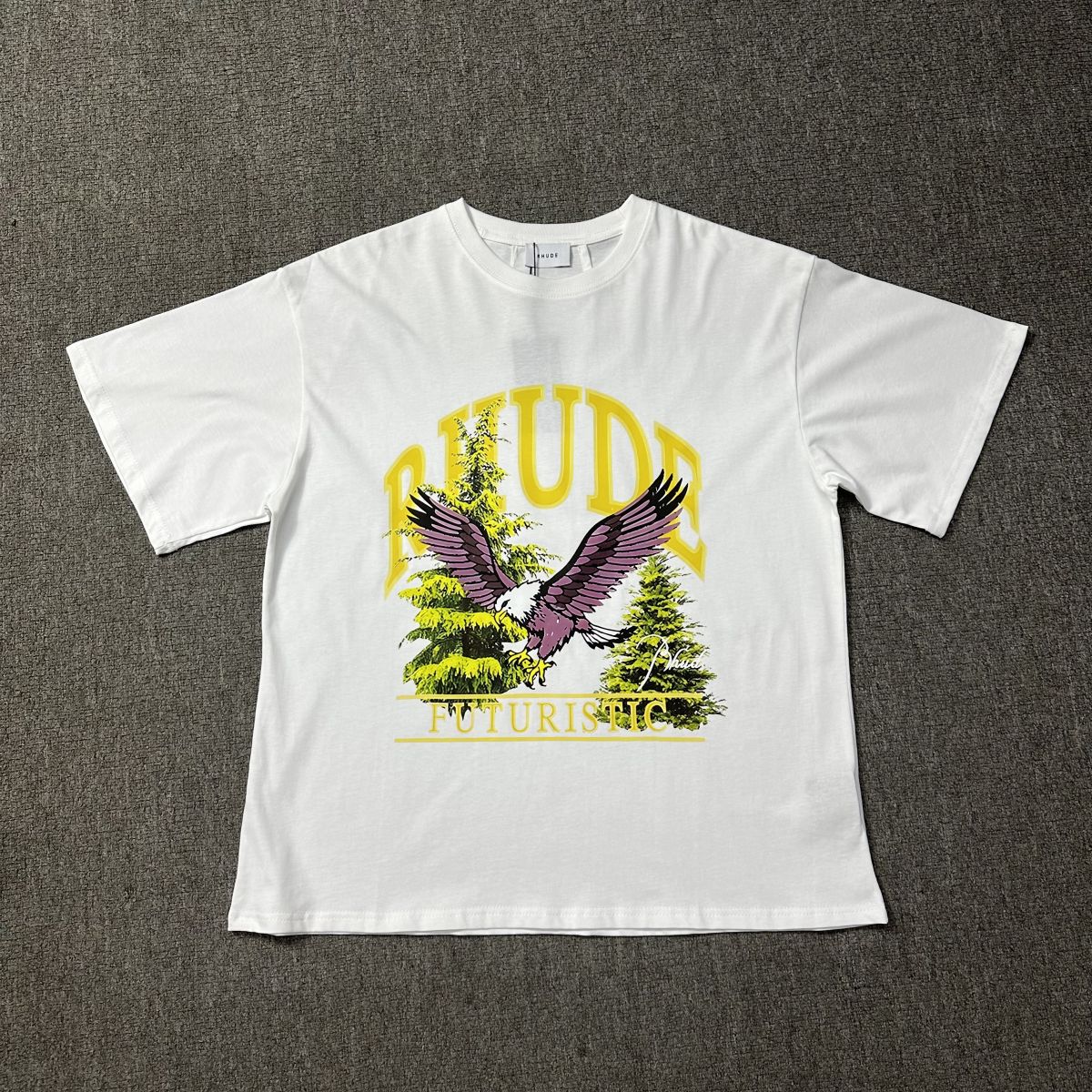 24_RHUDE T-shirt