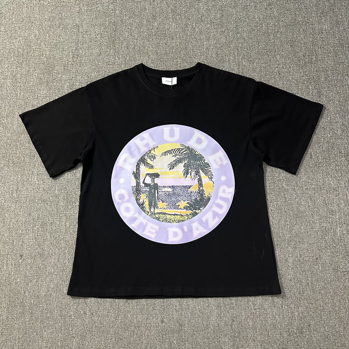 29_RHUDE T-shirt