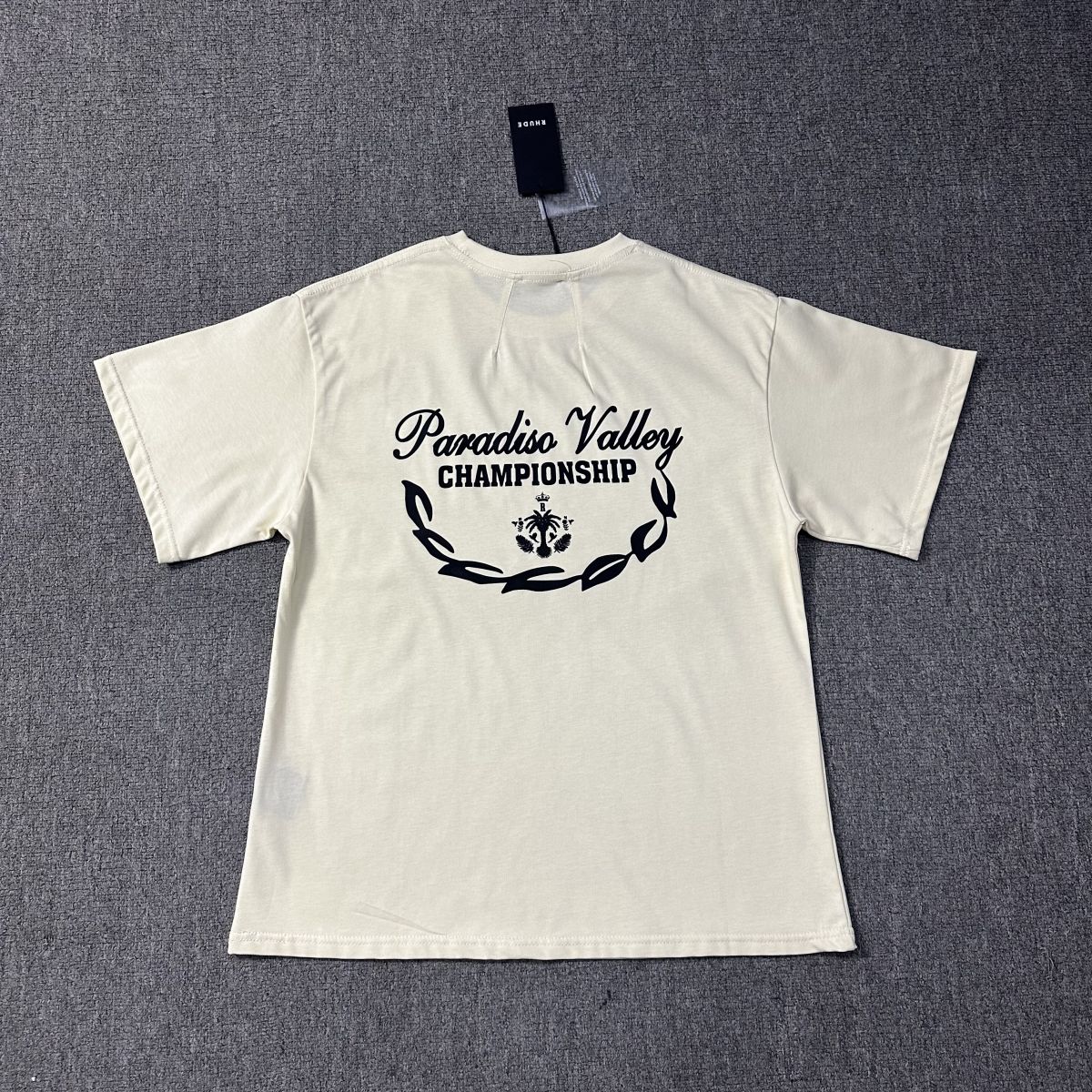 43_RHUDE T-shirt