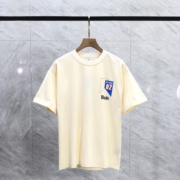 51_RHUDE T-shirt