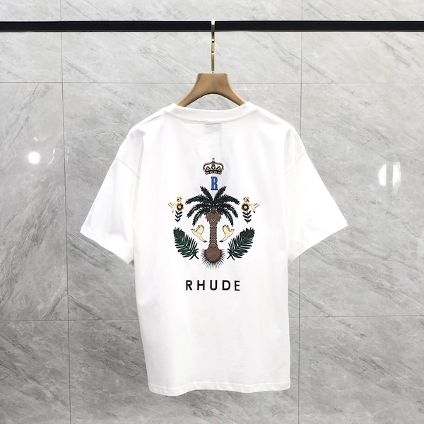 50_RHUDE T-shirt