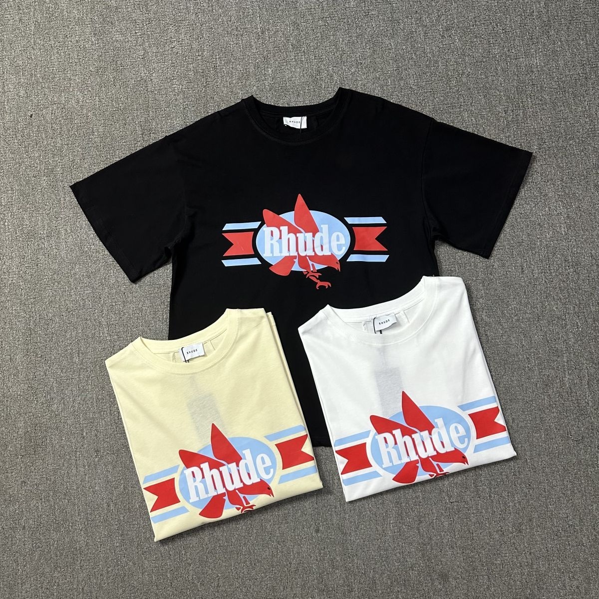 23_RHUDE T-shirt