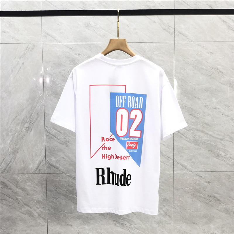 54_RHUDE T-shirt