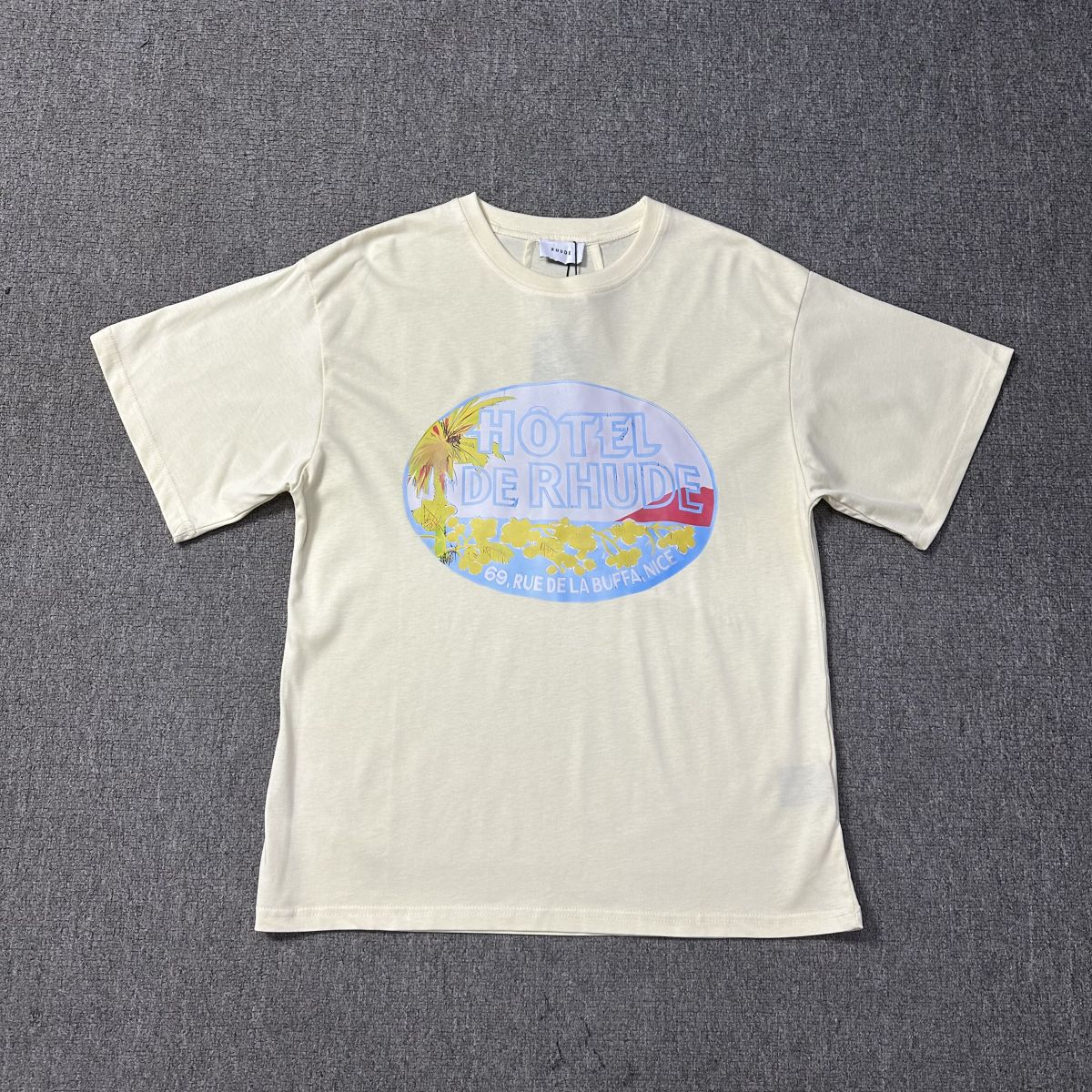45_RHUDE T-shirt