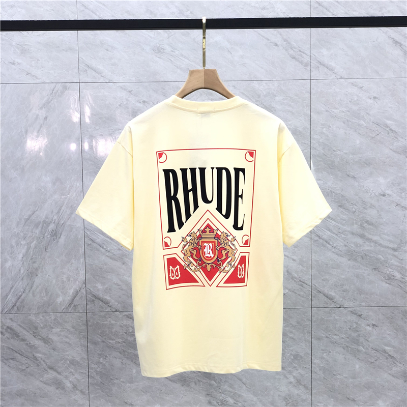 76_RHUDE T-shirt