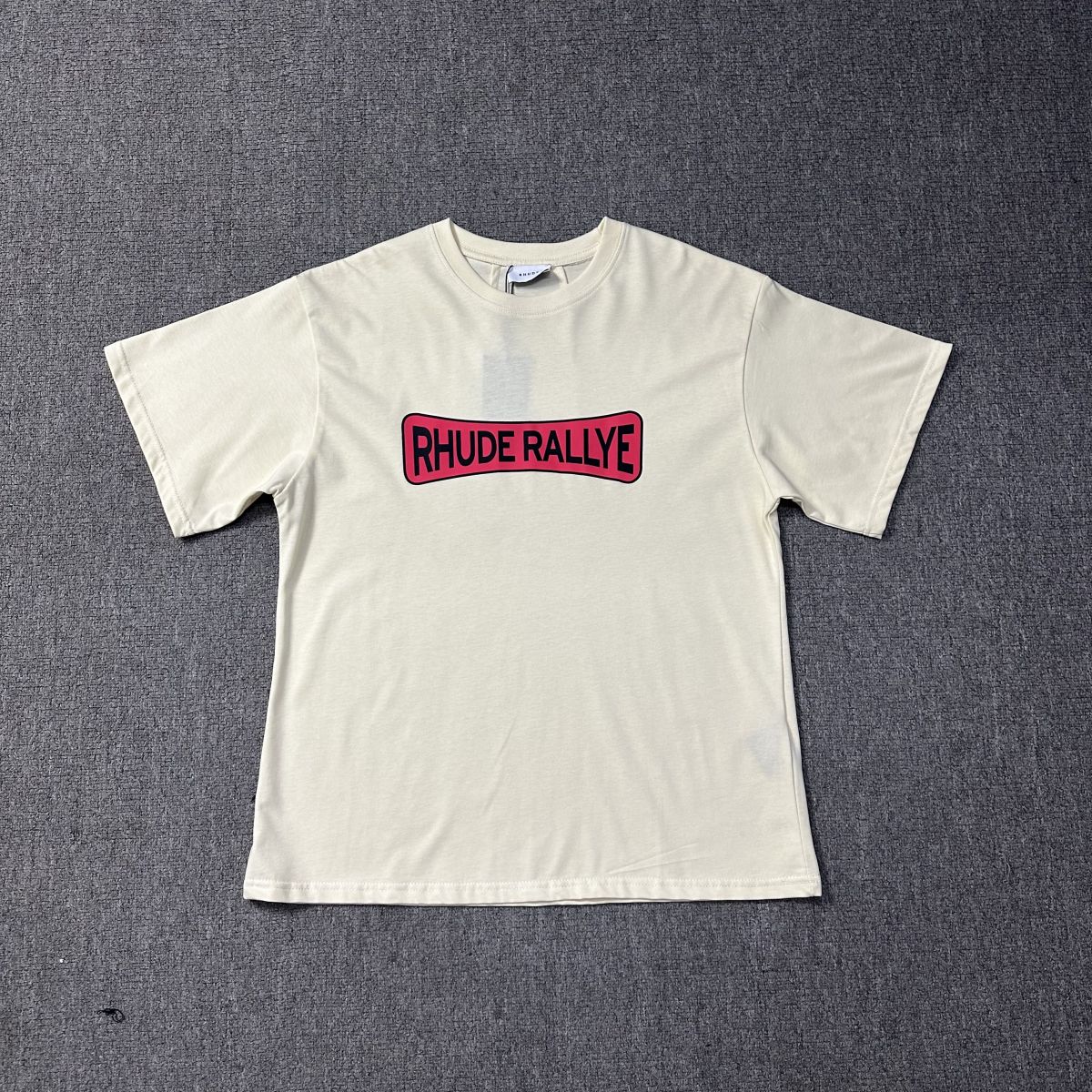 43_RHUDE T-shirt