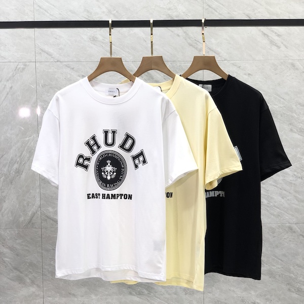 49_RHUDE T-shirt