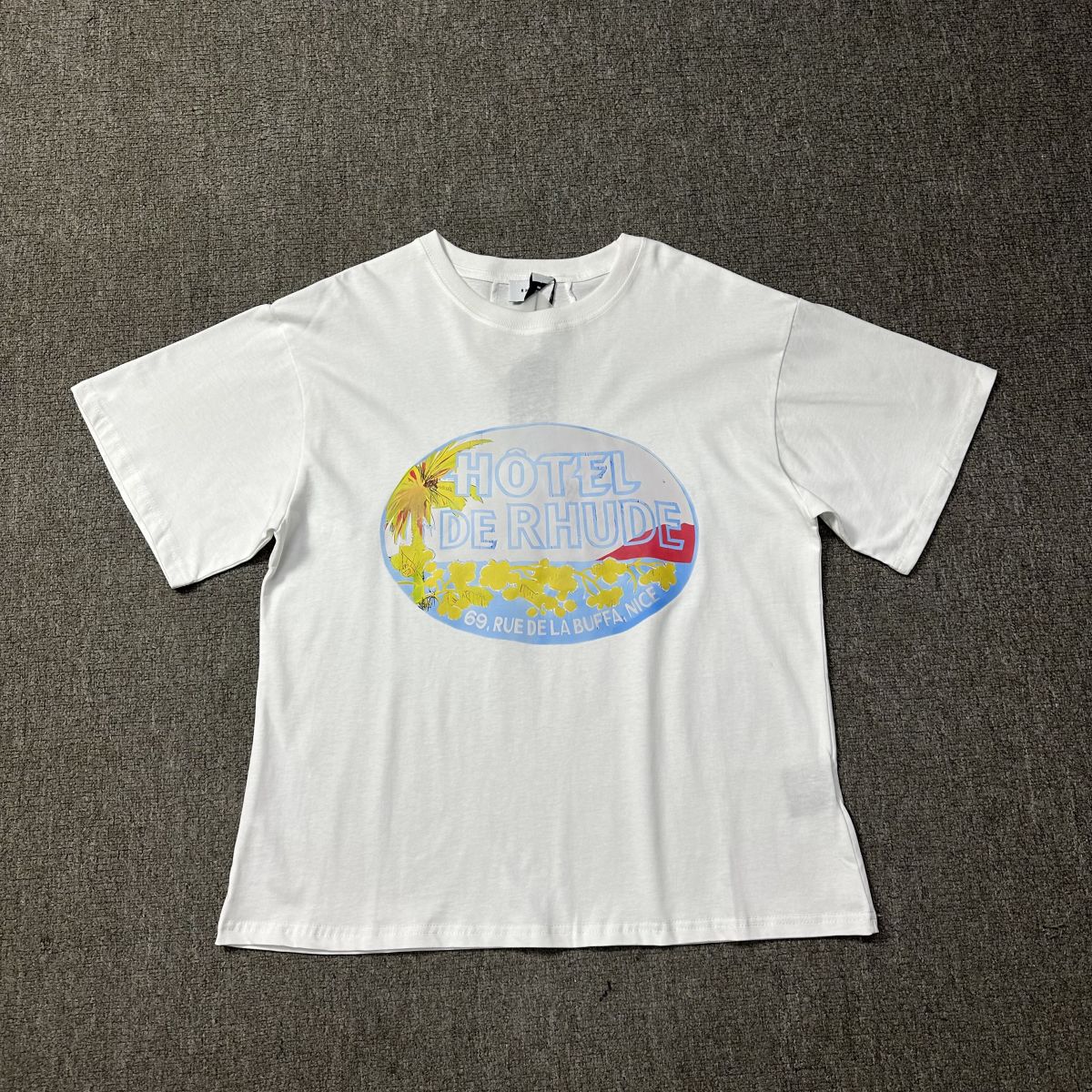 45_RHUDE T-shirt