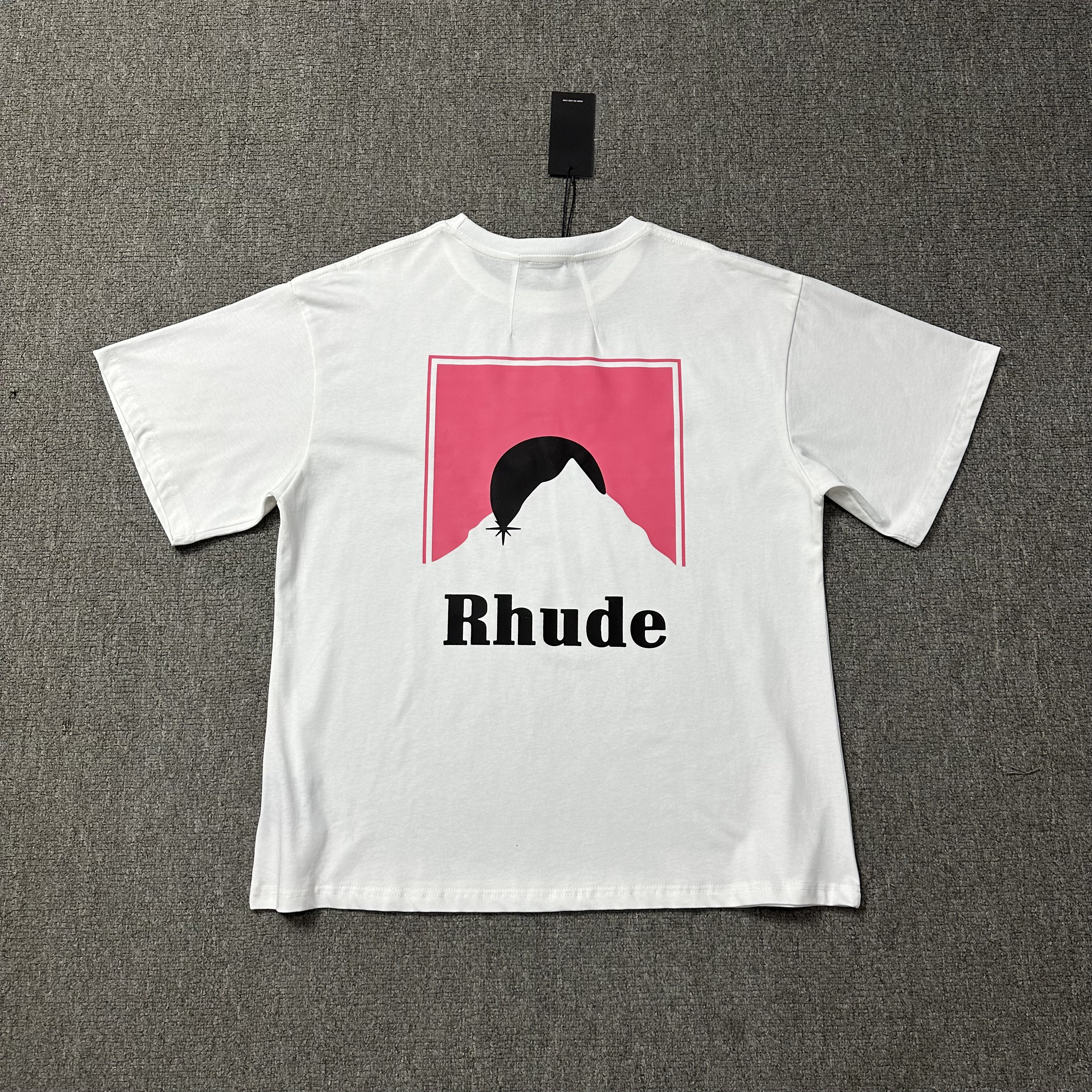 22_RHUDE T-shirt