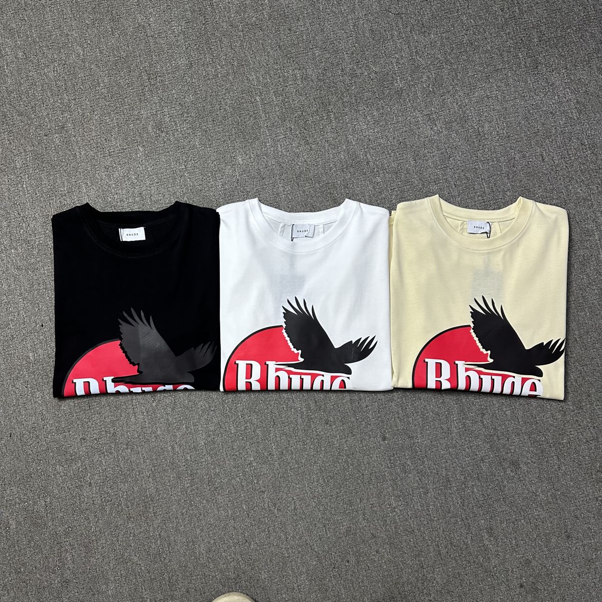44_RHUDE T-shirt
