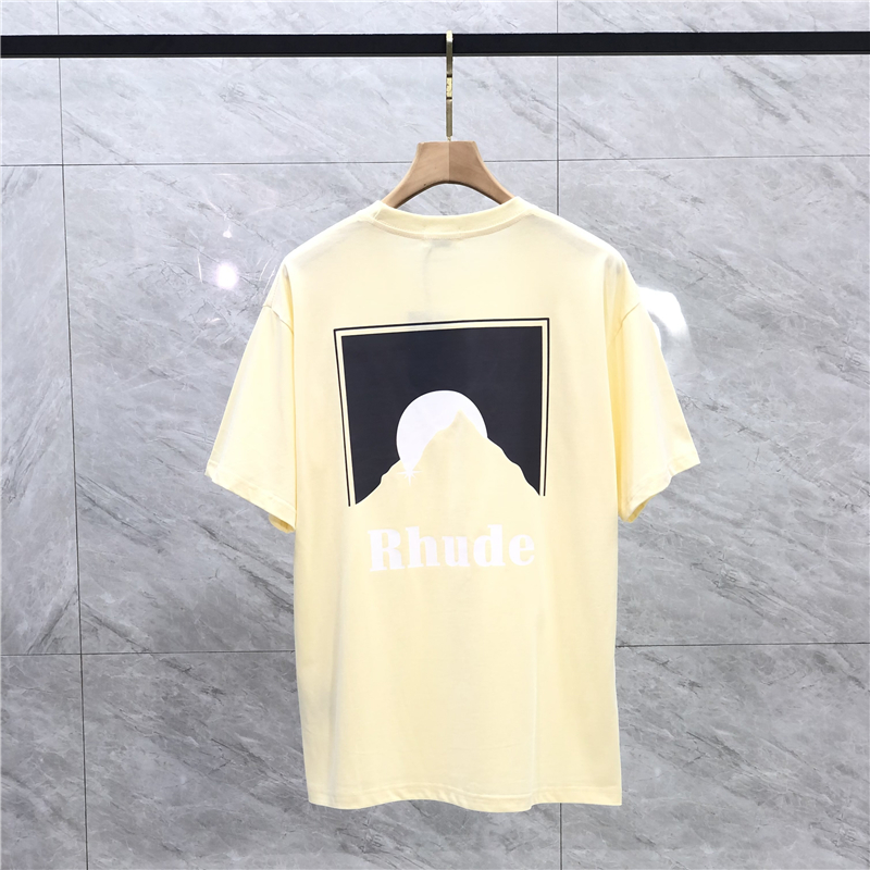 65_RHUDE T-shirt