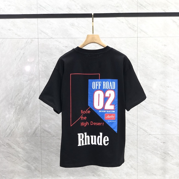51_RHUDE T-shirt