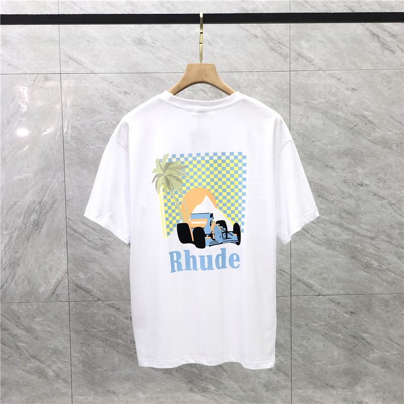 68_RHUDE T-shirt