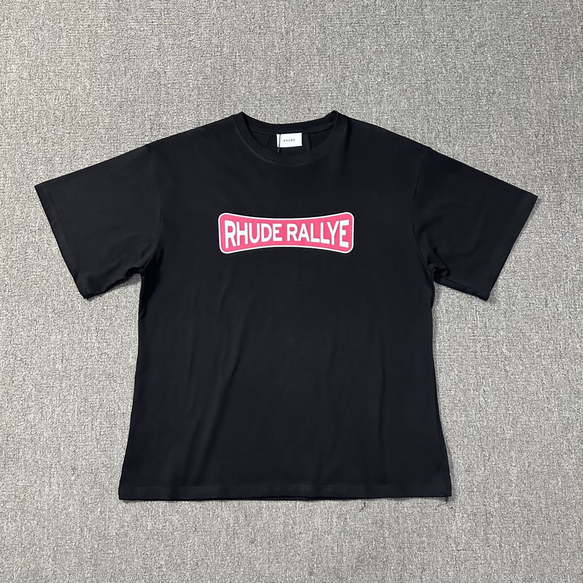 43_RHUDE T-shirt