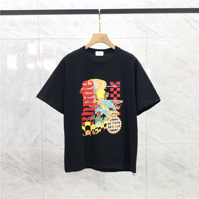 71_RHUDE T-shirt