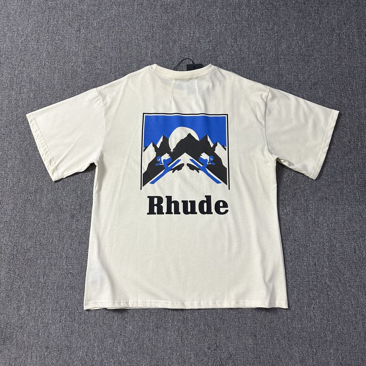 17_RHUDE T-shirt