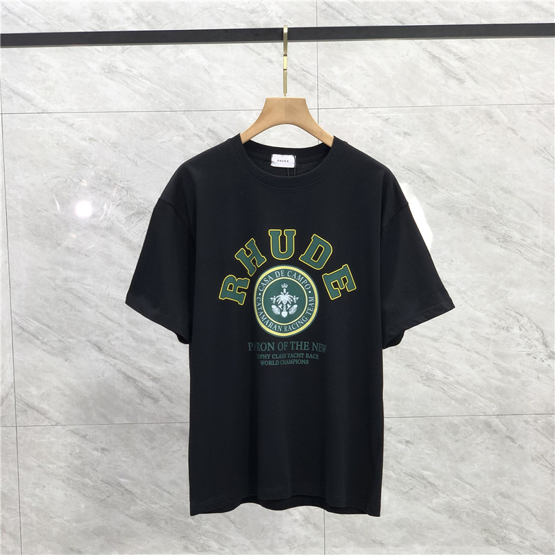 57_RHUDE T-shirt