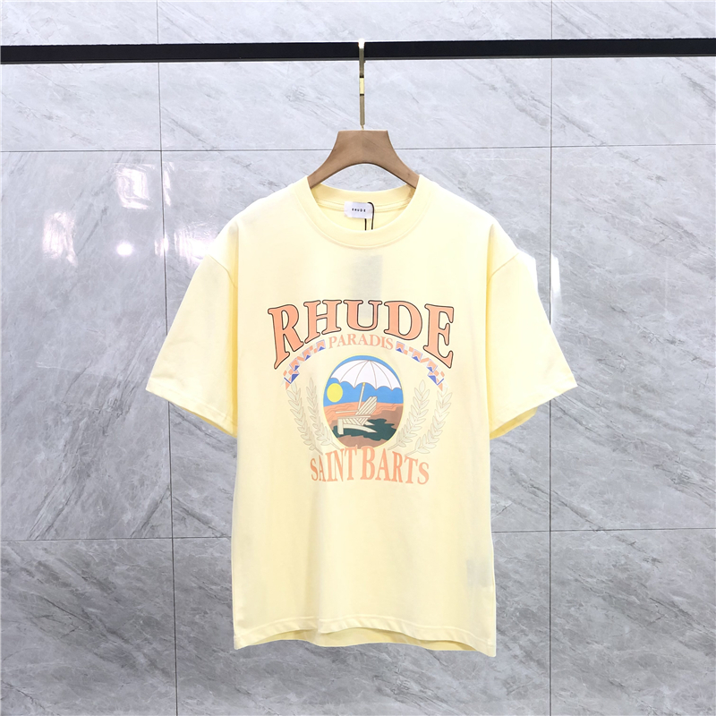 73_RHUDE T-shirt