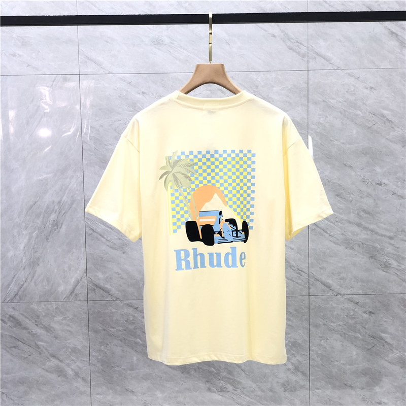 68_RHUDE T-shirt