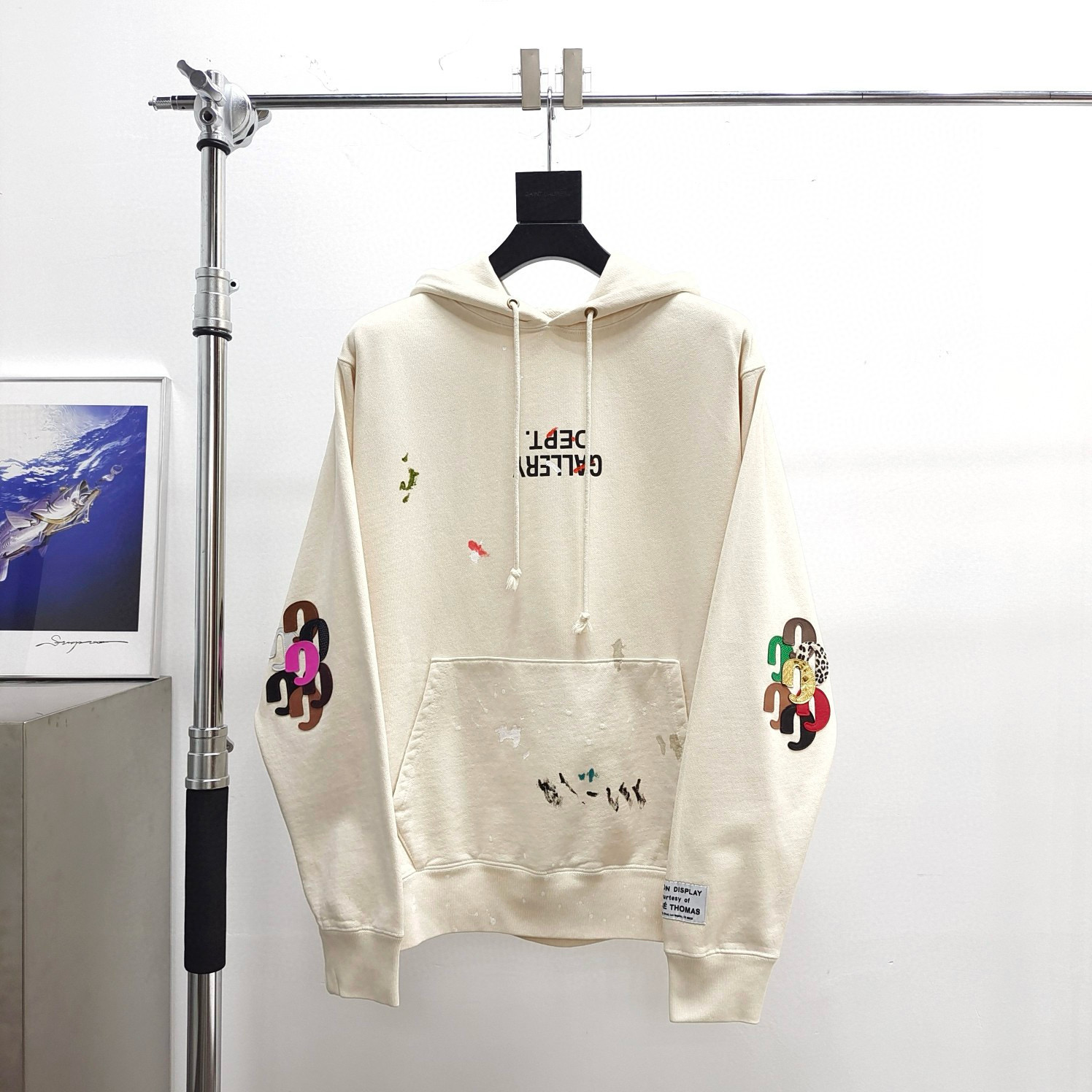 74_[1:1 quality]Gallery Dept Hoodie