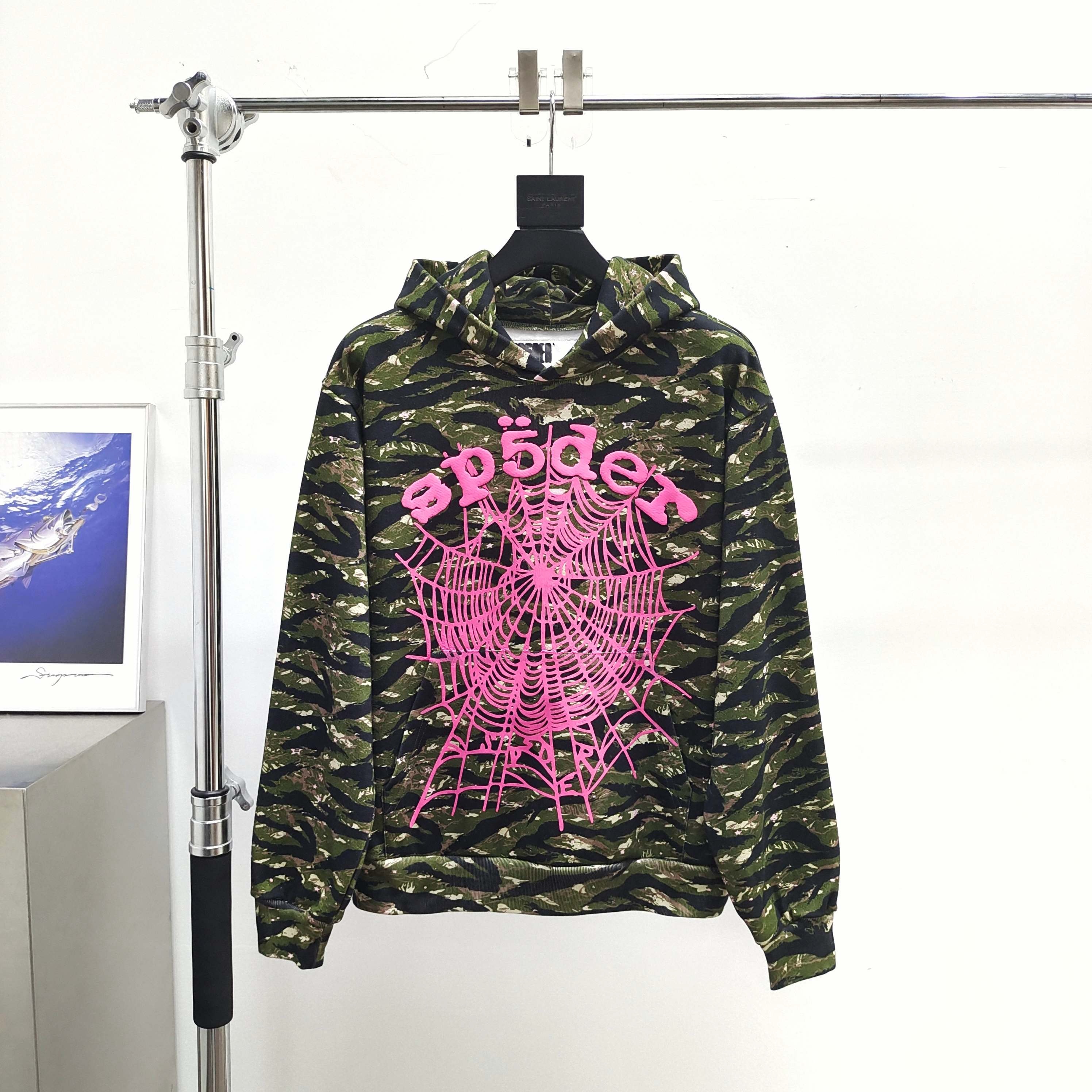 58_[1:1 quality] Spider Tracksuit