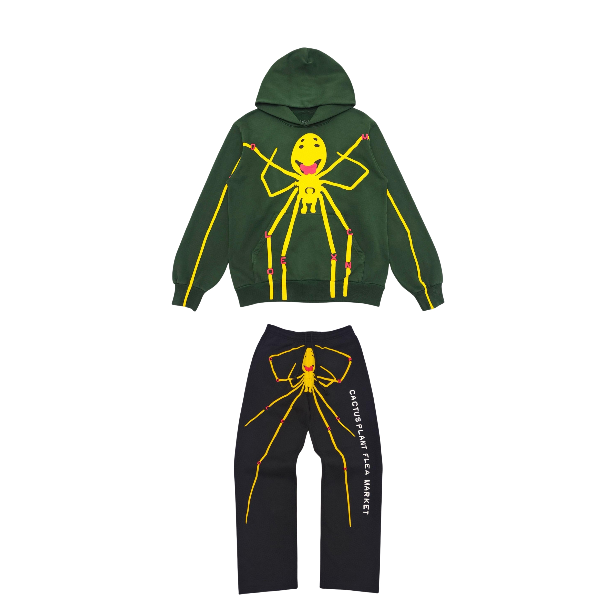 66_[1:1 quality] CPFM Tracksuit