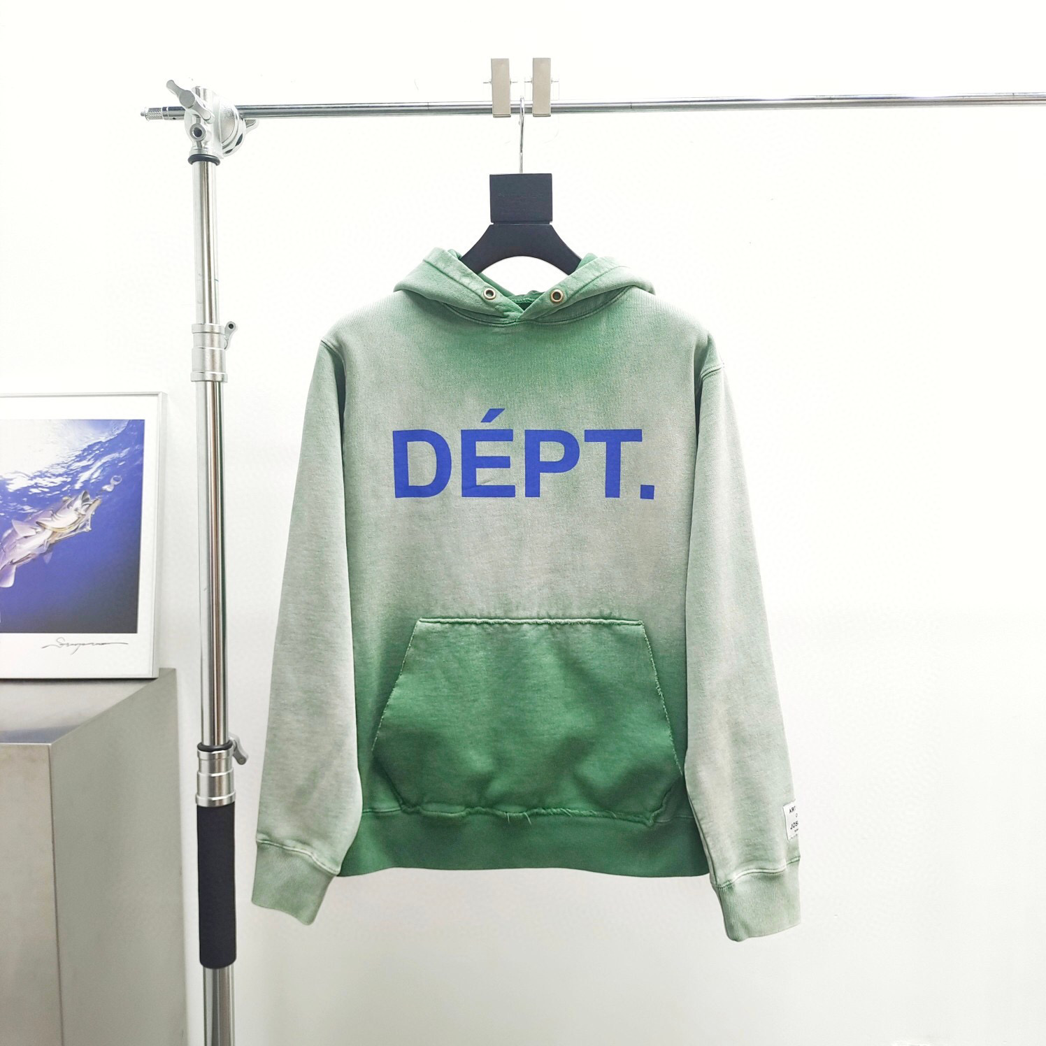 95_[1:1 quality]Gallery Dept Hoodie