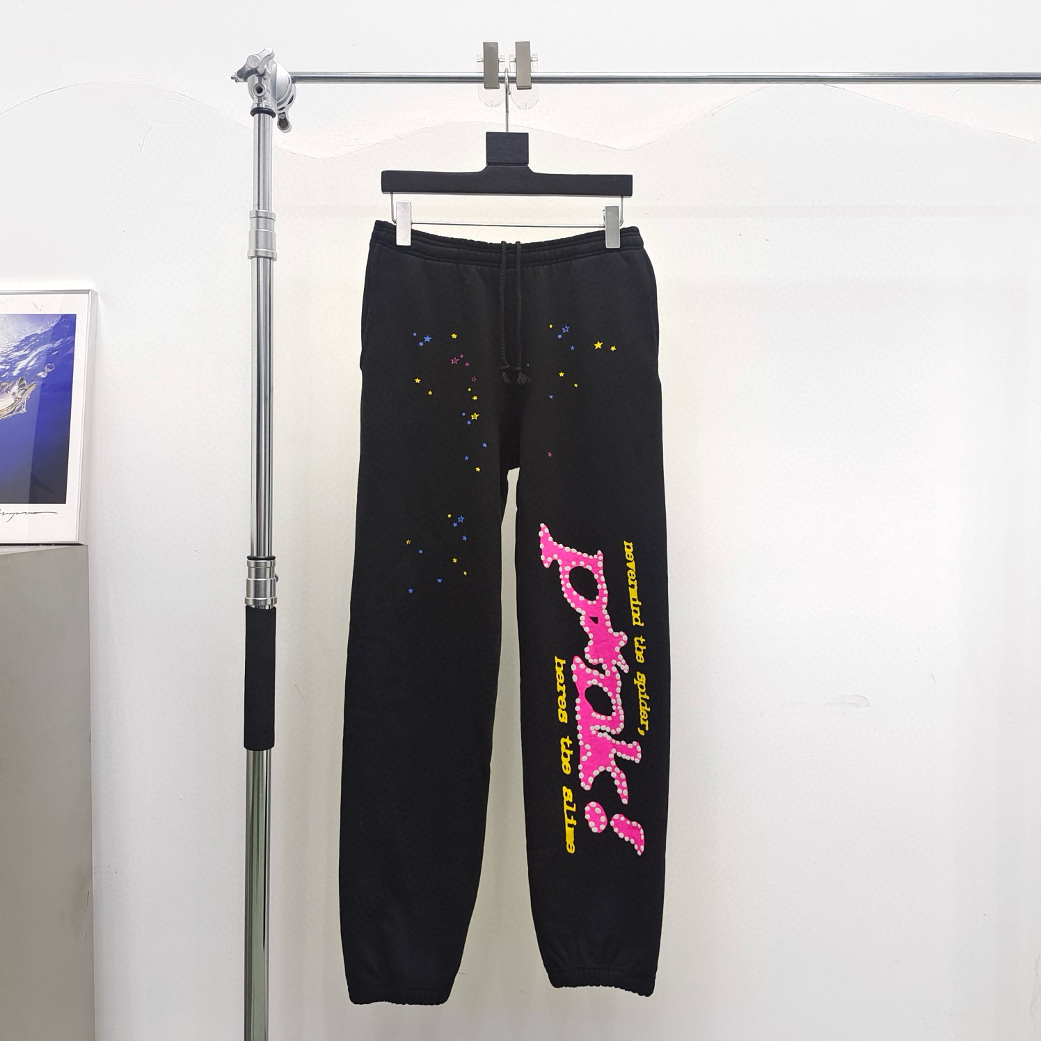 57_[1:1 quality] Spider Tracksuit