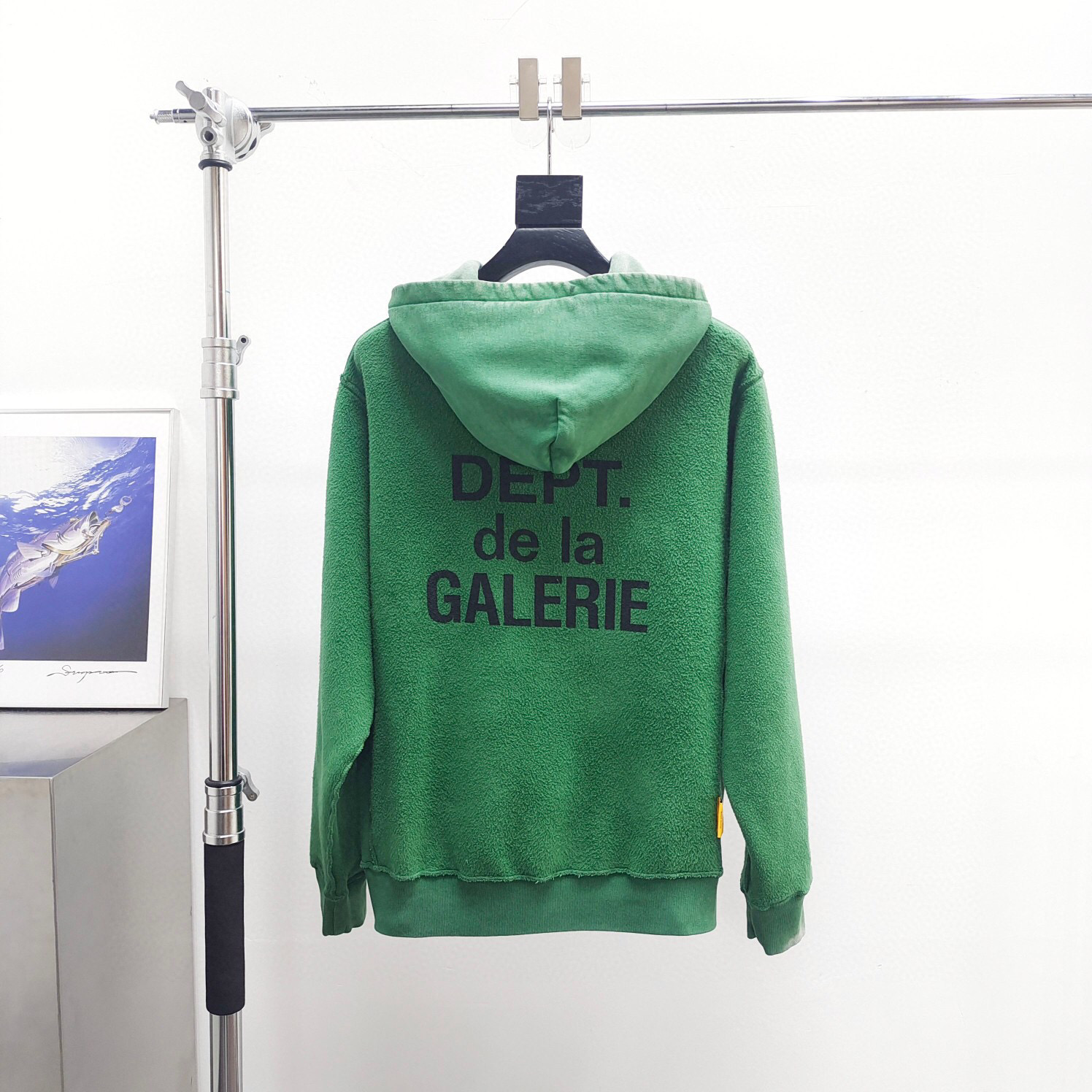 96_[1:1 quality]Gallery Dept Hoodie