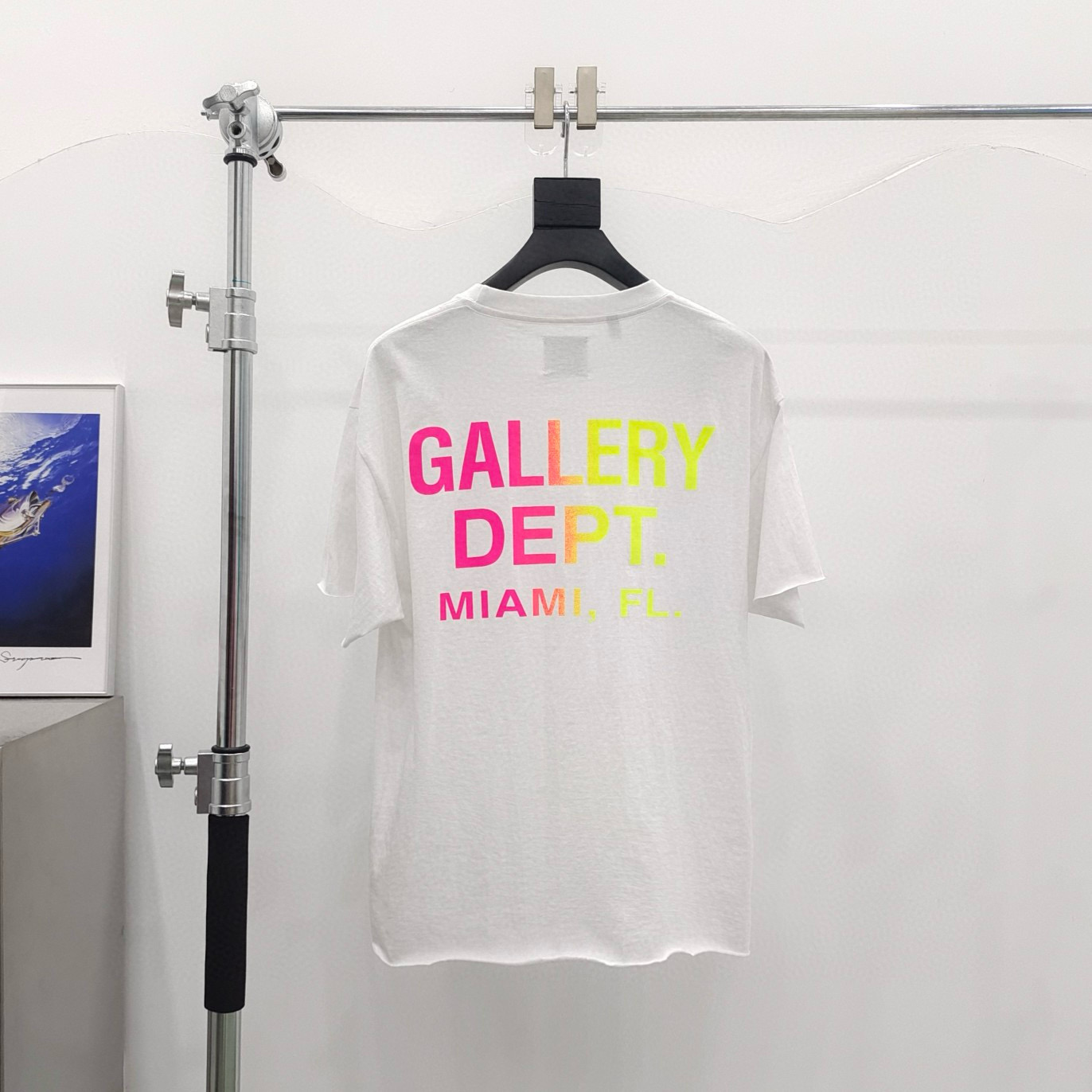 117_[1:1 quality]Gallery Dept T-shirt