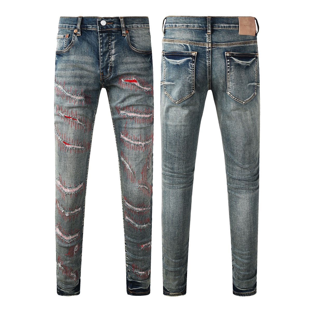 12_Purple Brand Jeans(have all tags)