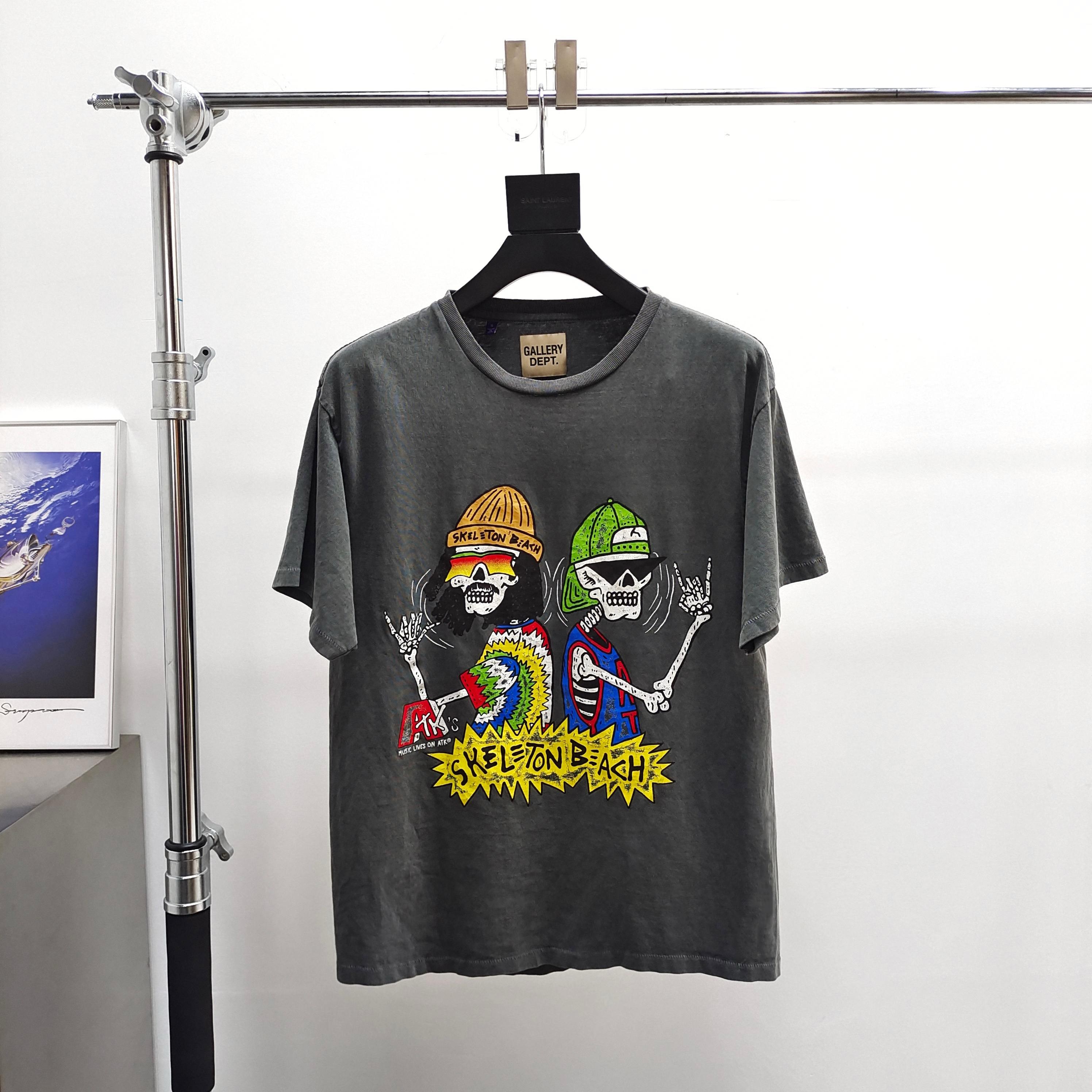 3_[1:1 quality]Gallery Dept T-shirt