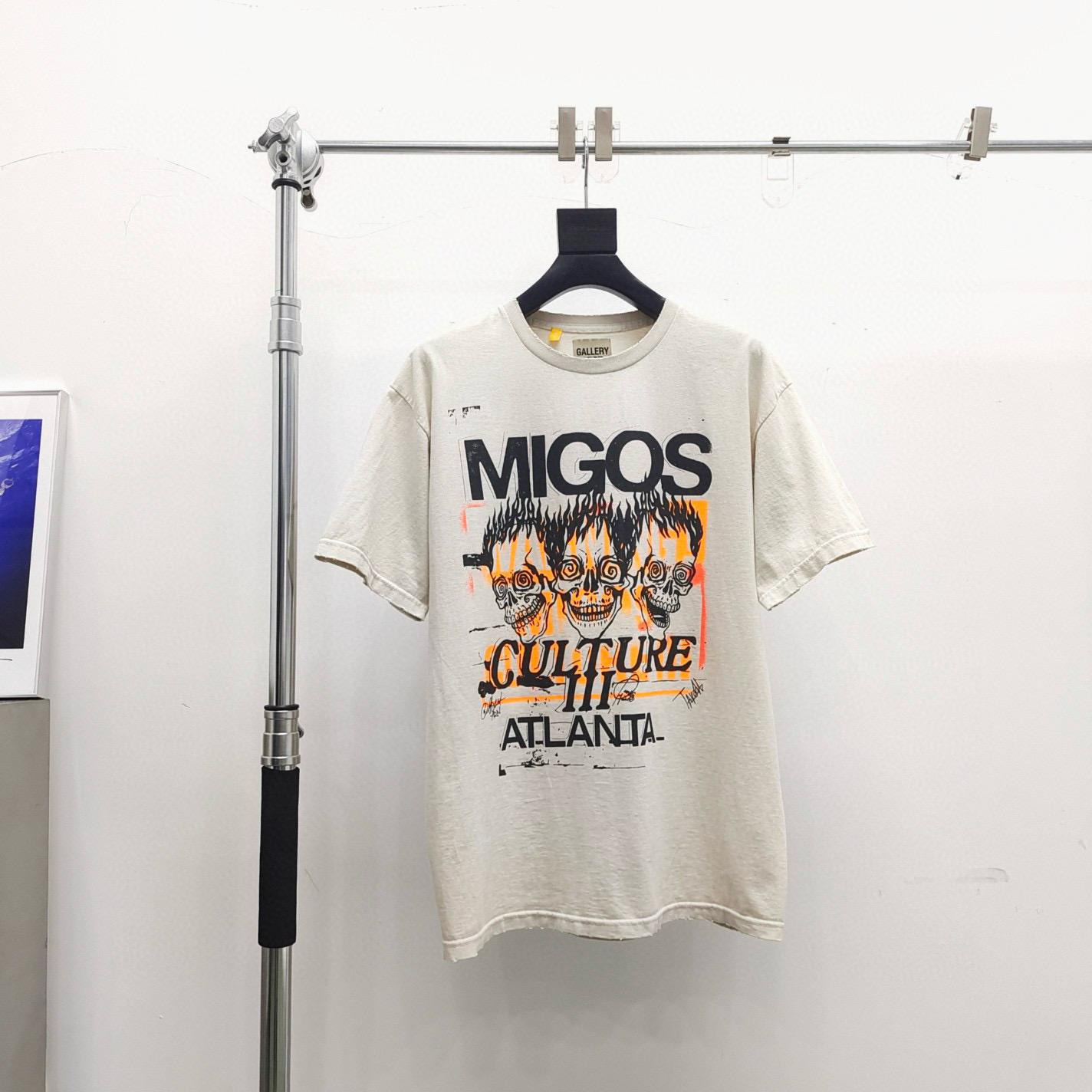 120_[1:1 quality]Gallery Dept T-shirt