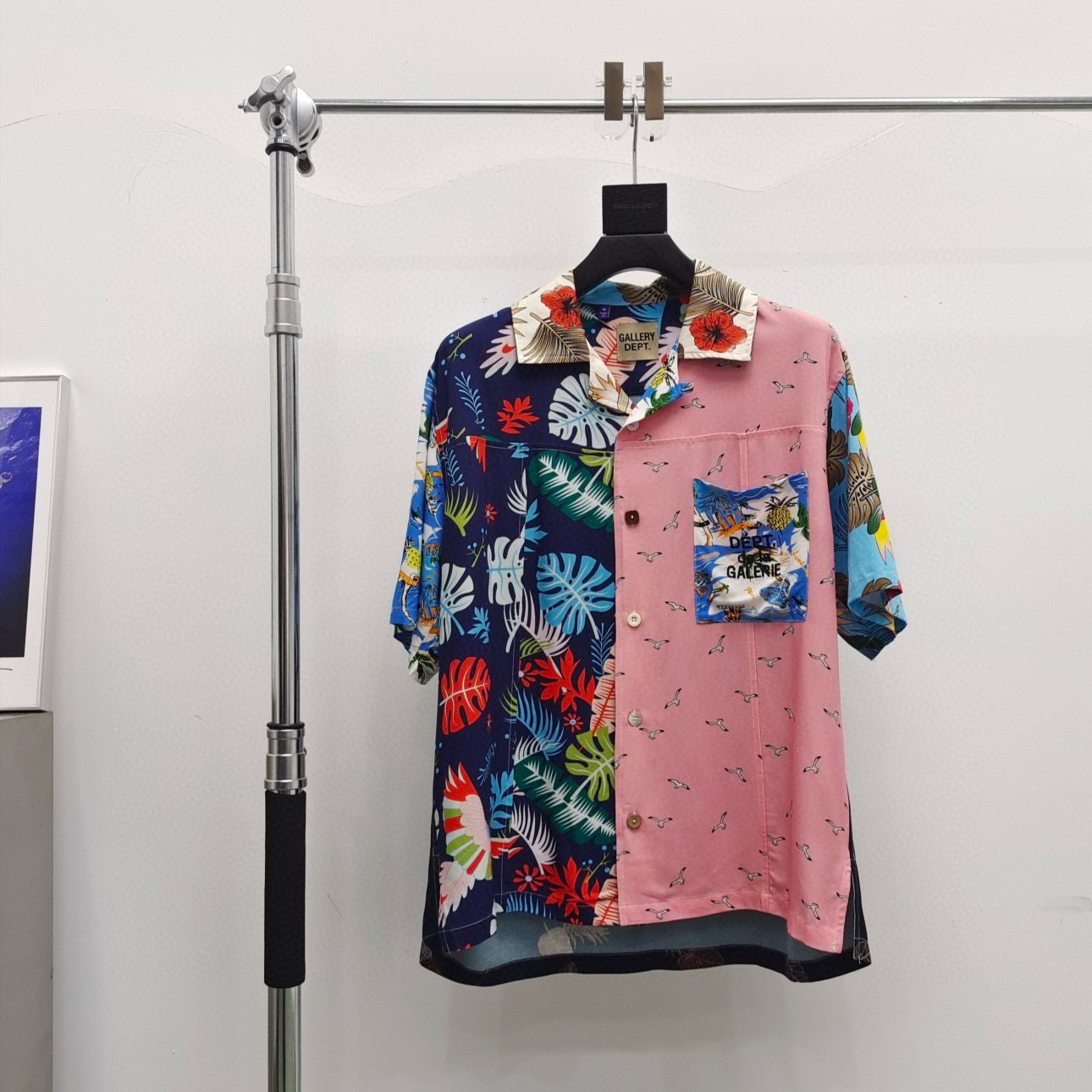 4_[1:1 quality]Gallery Dept T-shirt