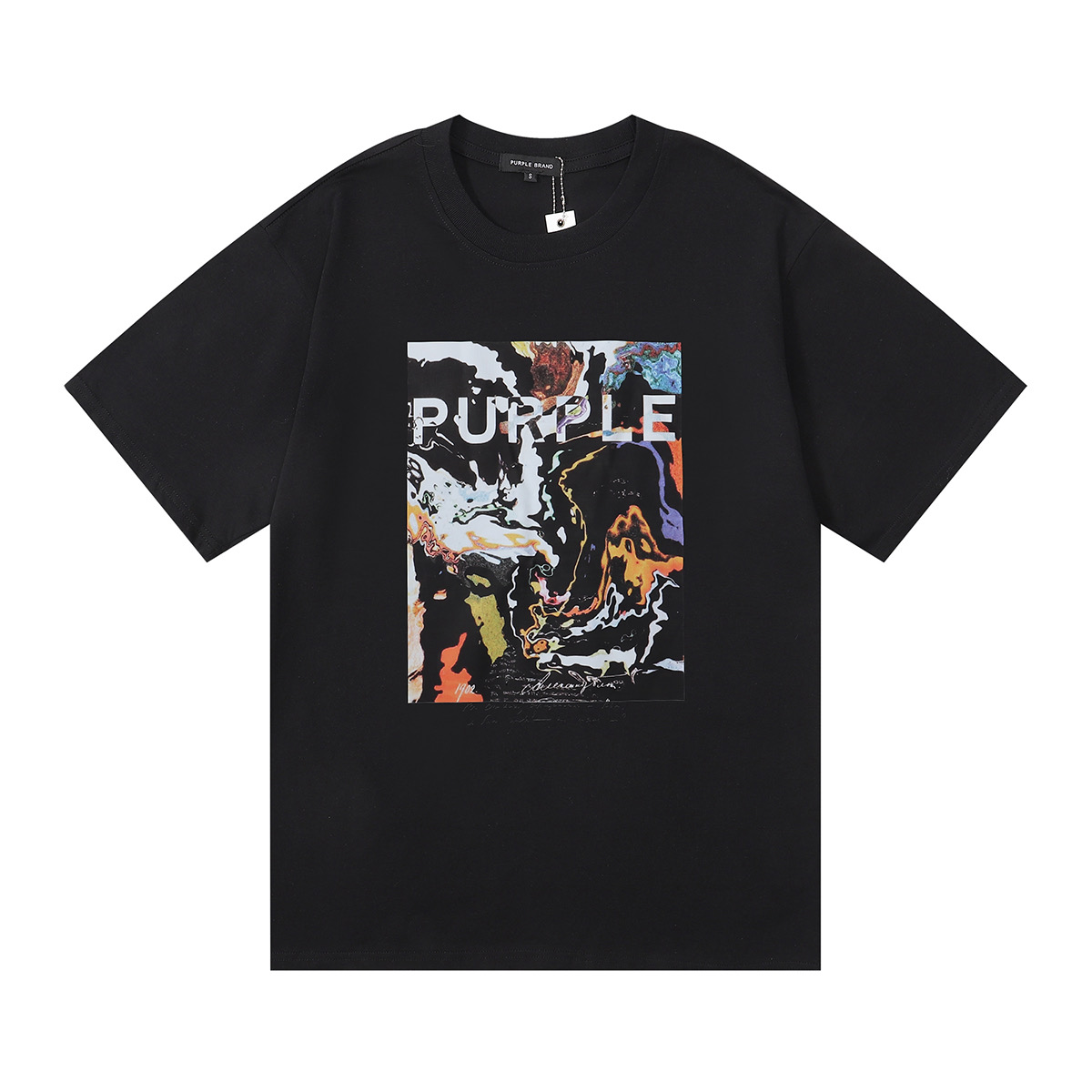 78_Purple Brand T-shirt