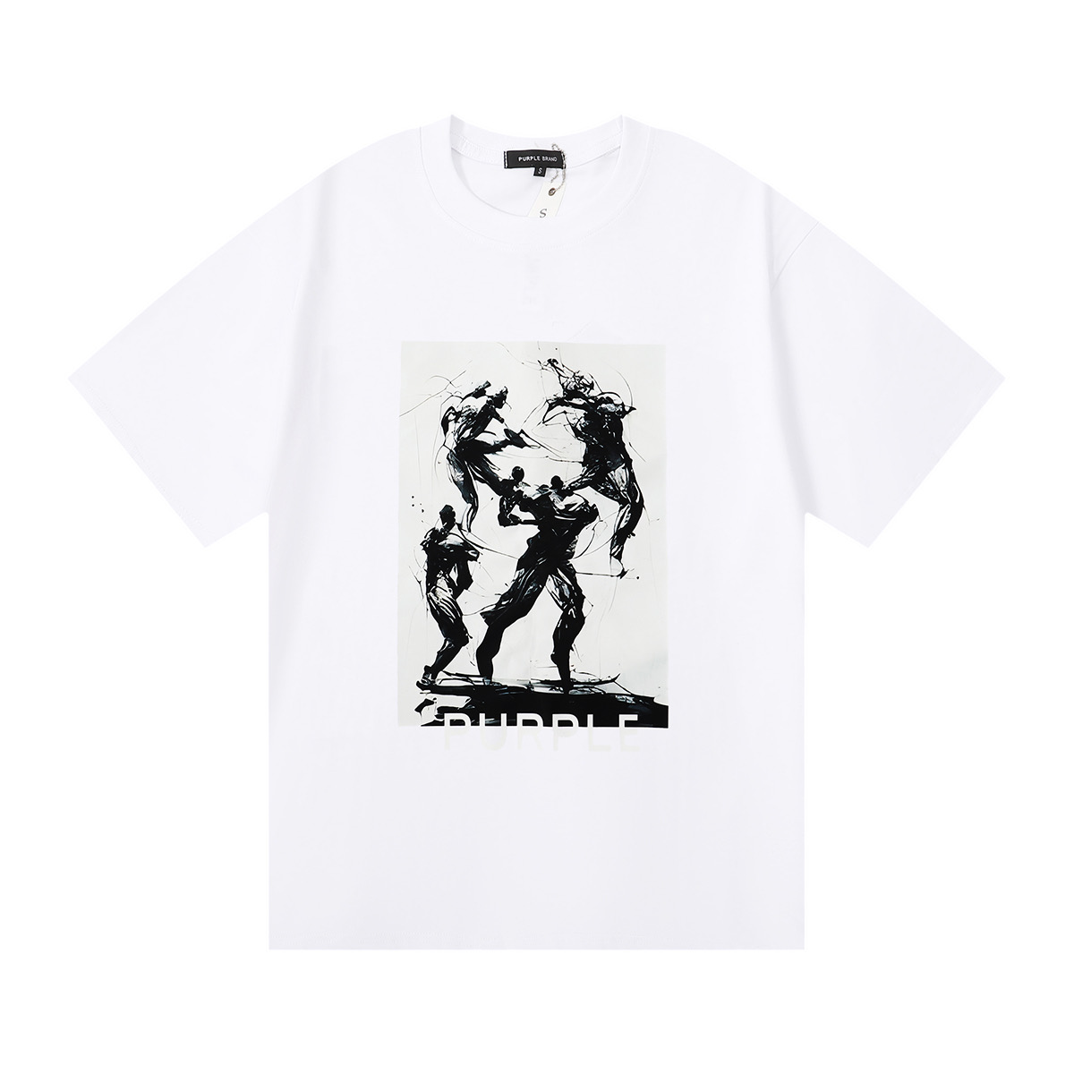 76_Purple Brand T-shirt