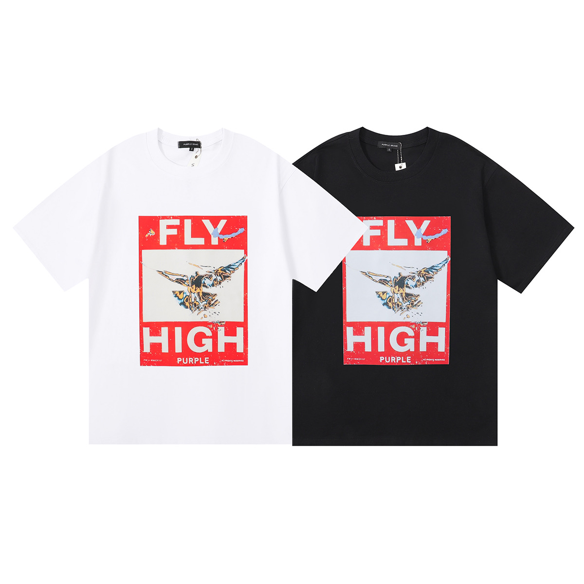 79_Purple Brand T-shirt