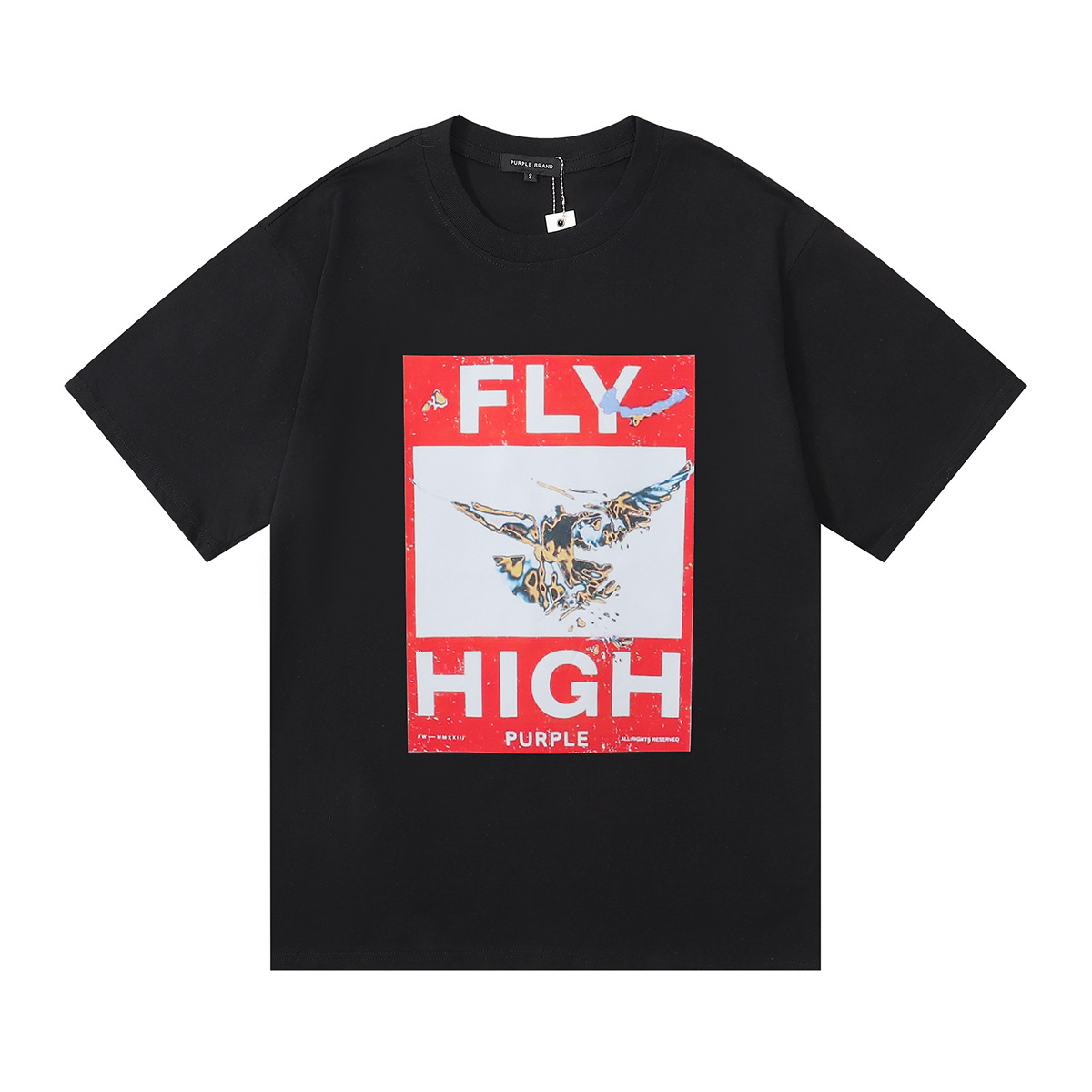 79_Purple Brand T-shirt