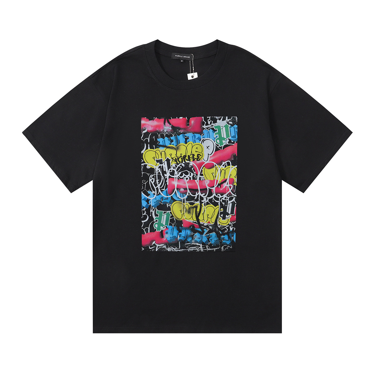 97_Purple Brand T-shirt