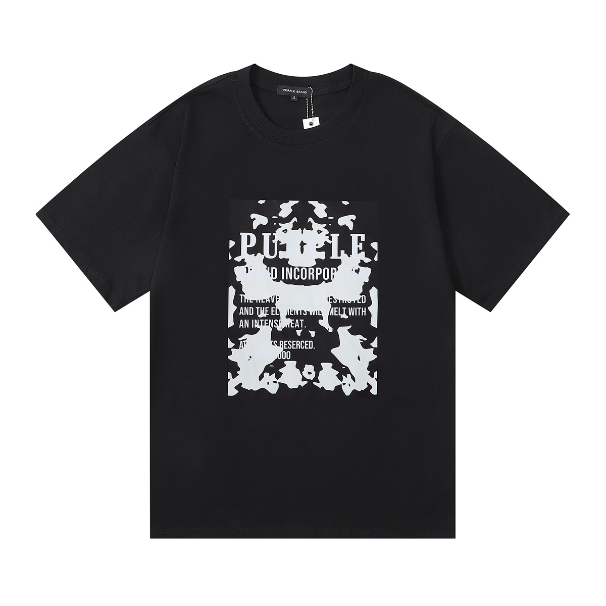 82_Purple Brand T-shirt