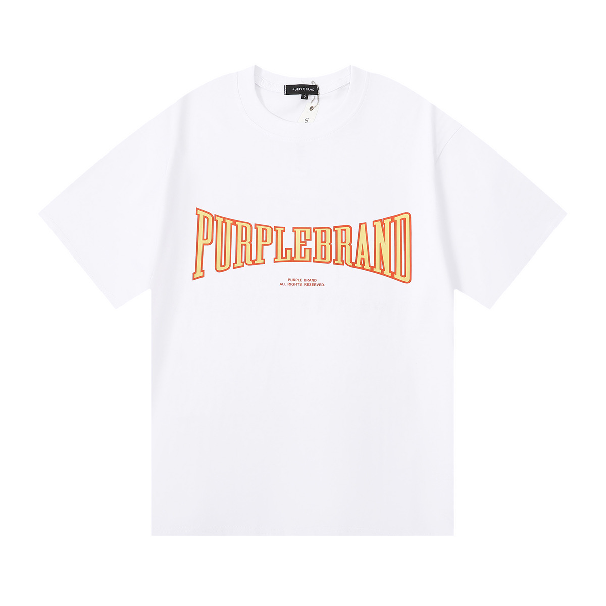 88_Purple Brand T-shirt