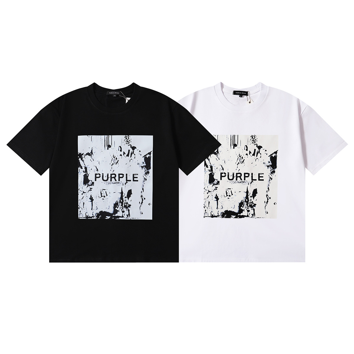 95_Purple Brand T-shirt